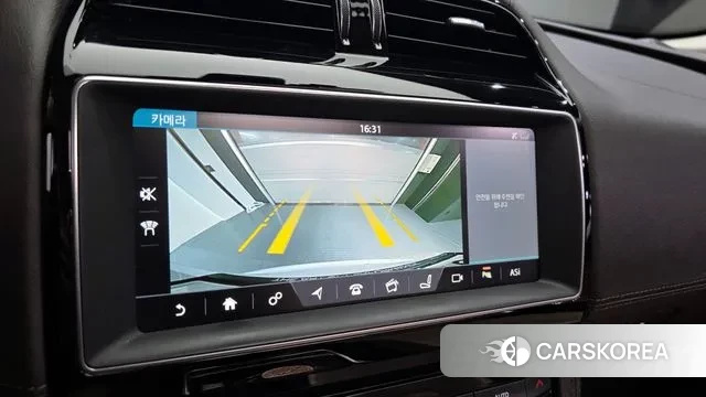 Jaguar F-PACE 2018 Белый из Кореи, фото 6