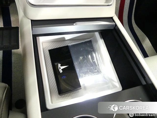 Tesla Model Y 2026 Серебряный из Кореи, фото 6