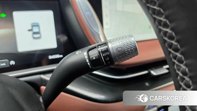Genesis G90 (RS4) 2023 Черный из Кореи, фото 6