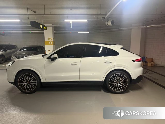 Porsche Cayenne (PO536) 2025 Белый из Кореи, фото 6