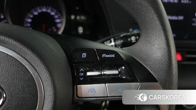 Hyundai Avante (CN7) 2021 Белый из Кореи, фото 6