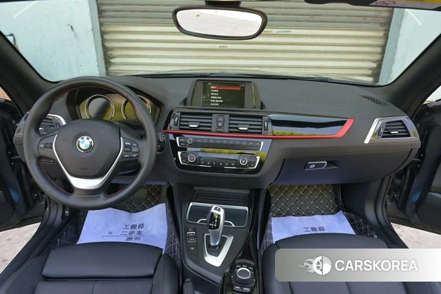BMW 2 series 2020 Темно-серый из Китая, фото 6