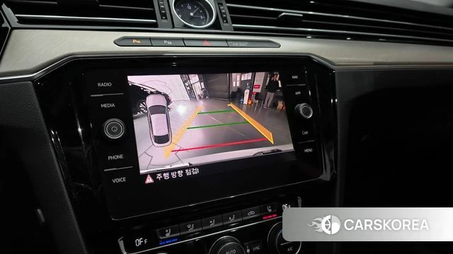 Volkswagen Arteon 2020 Белый из Кореи, фото 6