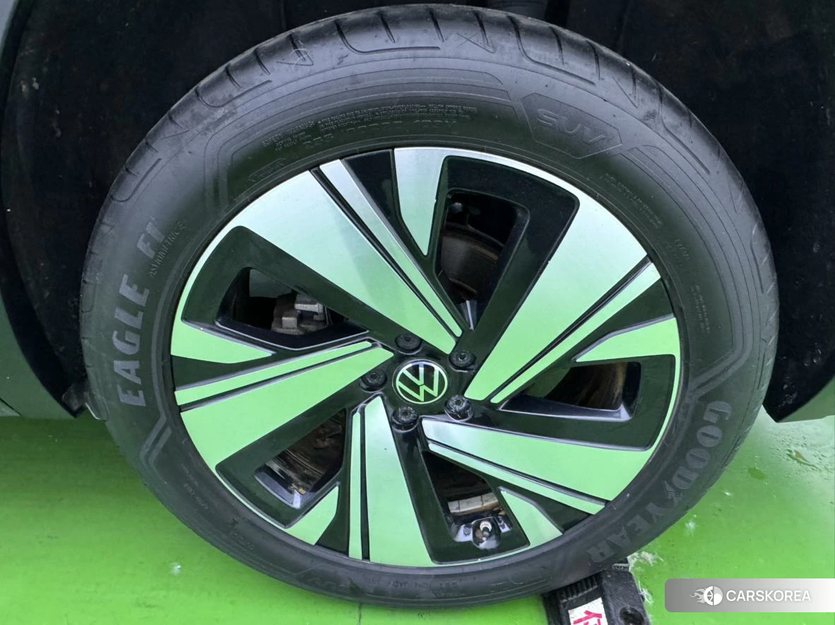 Volkswagen Teramont 2022 Черный из Китая, фото 6