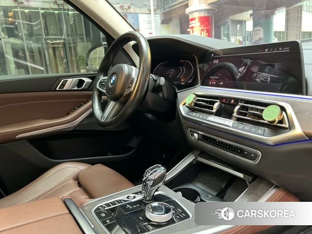BMW X5 2021 Белый из Китая, фото 6