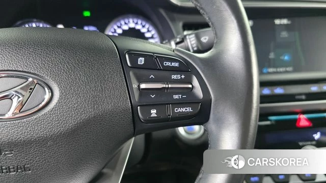 Hyundai The New Avante AD 2019 Белый из Кореи, фото 6