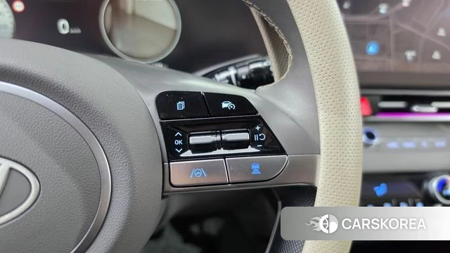 Hyundai The New Avante (CN7) 2023 Белый из Кореи, фото 6