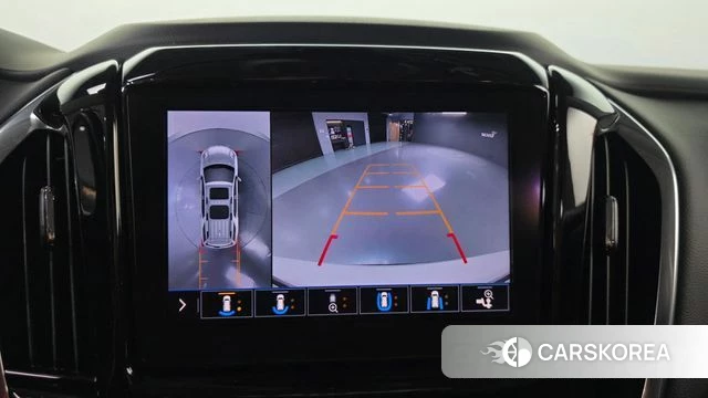 Chevrolet (GM Daewoo) Traverse 2021 Белый из Кореи, фото 6