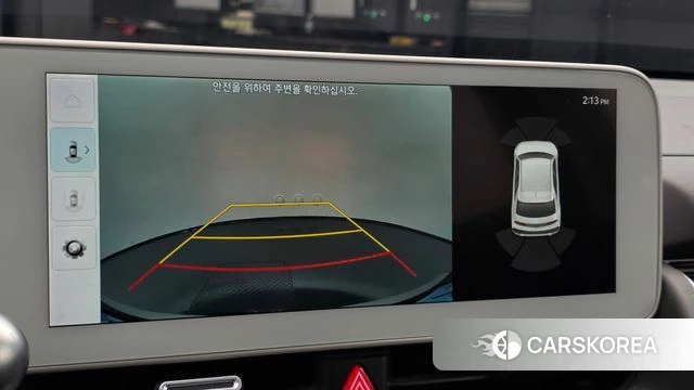 Hyundai Ionic 5 2022 Серый из Кореи, фото 6