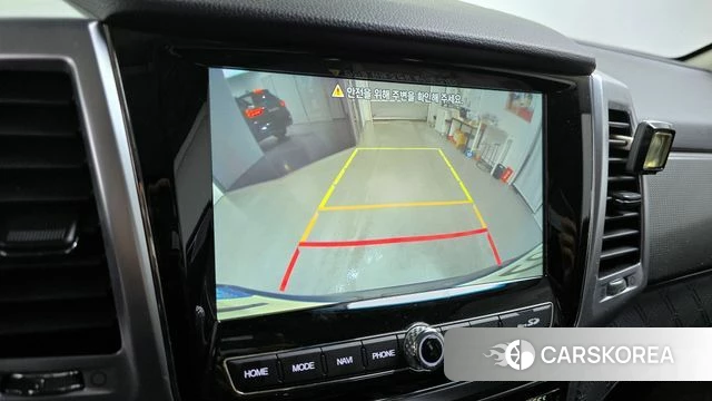 Ssangyong All New Rexton 2021 Серый из Кореи, фото 6