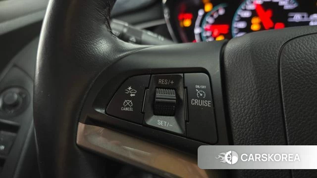 Chevrolet (GM Daewoo) The New Trax 2018 Черный из Кореи, фото 6