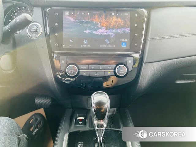Nissan X-Trail 2021 Белый из Китая, фото 6