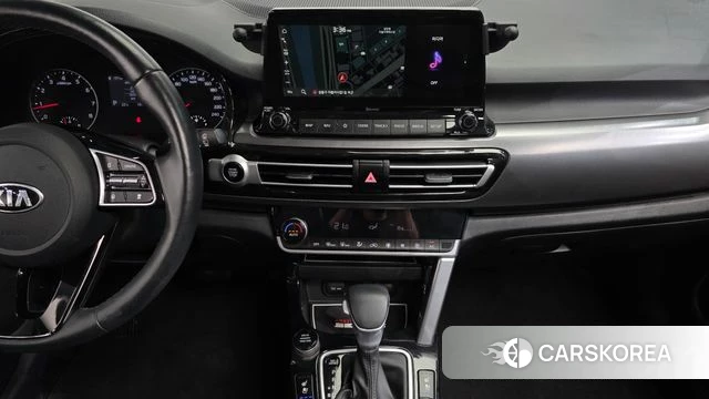 Kia Seltos 2020 Серый из Кореи, фото 6