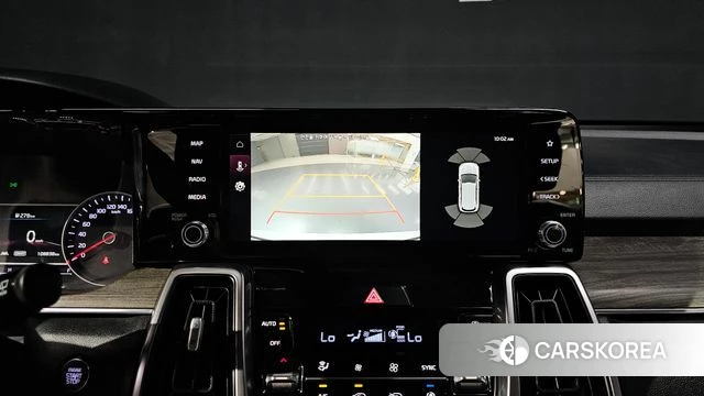 Kia Sorento 4th Generation 2021 Белый из Кореи, фото 6