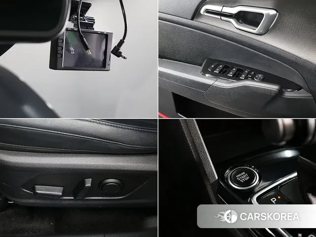 Kia Sportage 5th Generation 2022 Черный из Кореи, фото 6