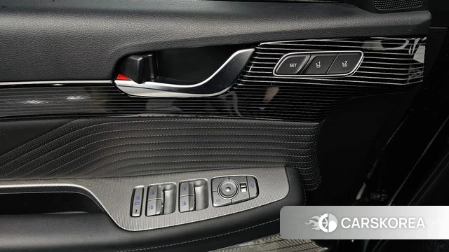 Hyundai The New Palisade 2023 Темно-зеленый из Кореи, фото 6