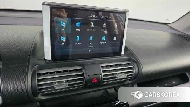 Hyundai Casper 2023 Белый из Кореи, фото 6