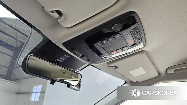 Kia The New Carnival 4th Generation 2024 Серый из Кореи, фото 6