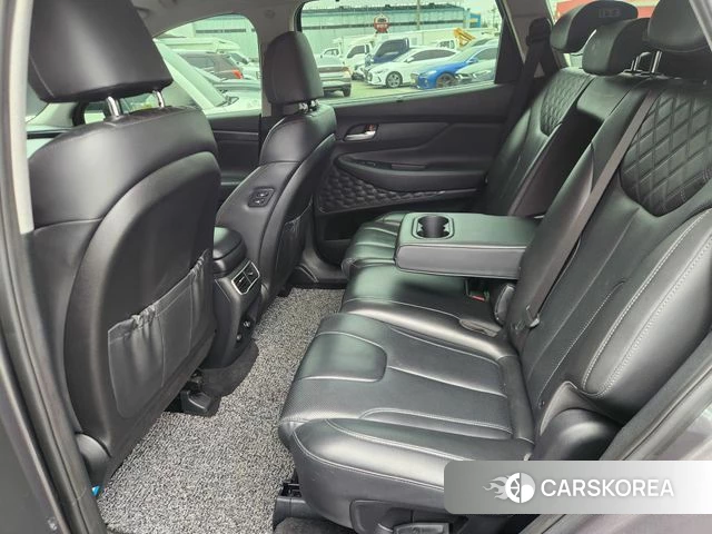 Hyundai The New Santa Fe 2020 Серый из Кореи, фото 6