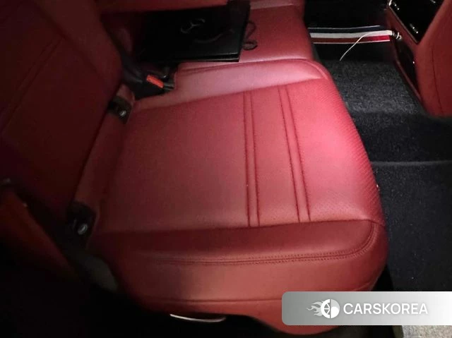 Porsche Cayenne (PO536) 2021 Серебристо-серый из Кореи, фото 6
