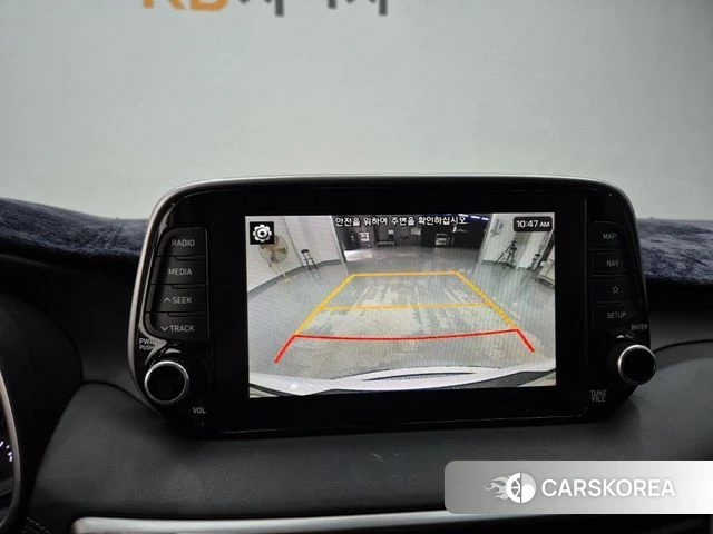 Hyundai All New Tucson 2018 Белый из Кореи, фото 6