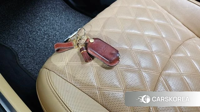 Kia Mohave Master 2021 Черный из Кореи, фото 6
