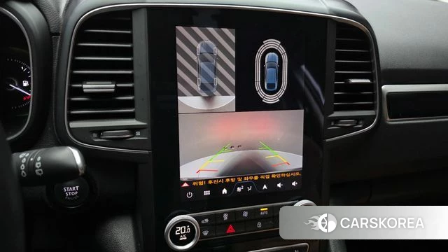 Renault Korea (Samsung) The New QM6 2023 Белый из Кореи, фото 6