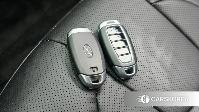 Hyundai Avante (CN7) 2022 Белый из Кореи, фото 6
