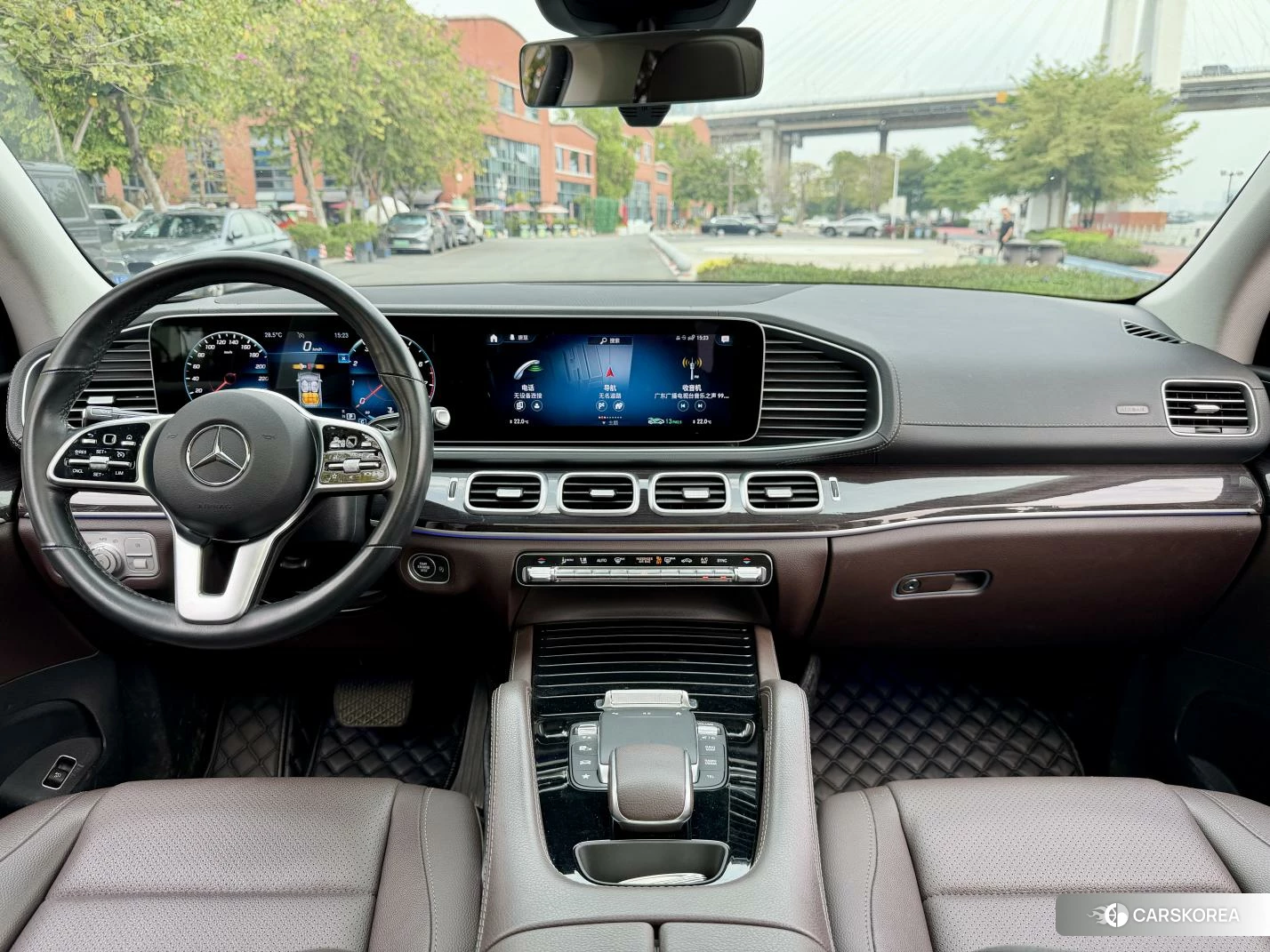 Mercedes-Benz GLE 2022 Черный из Китая, фото 6