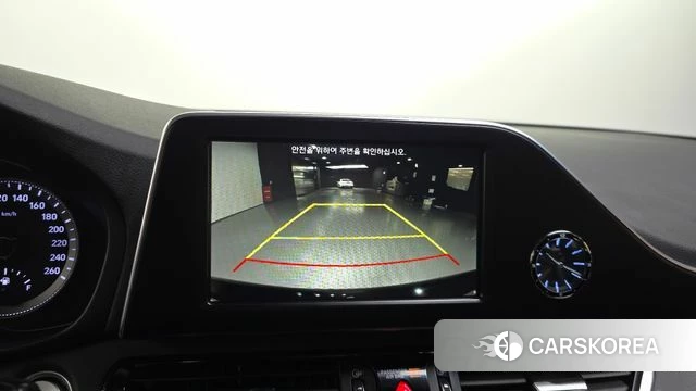 Hyundai Grandeur IG 2018 Черный из Кореи, фото 6