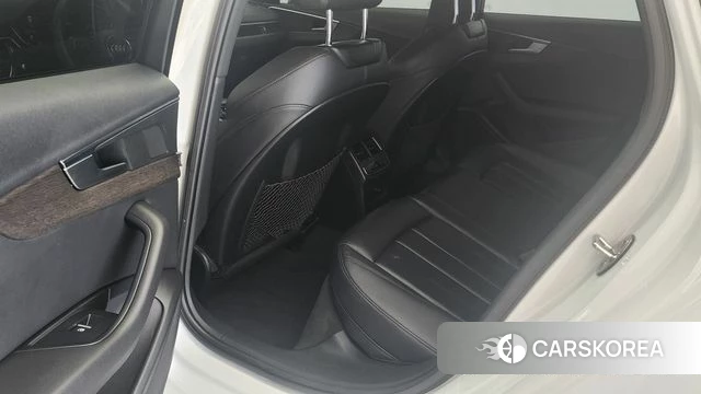 Audi A4 (B9) 2019 Белый из Кореи, фото 6