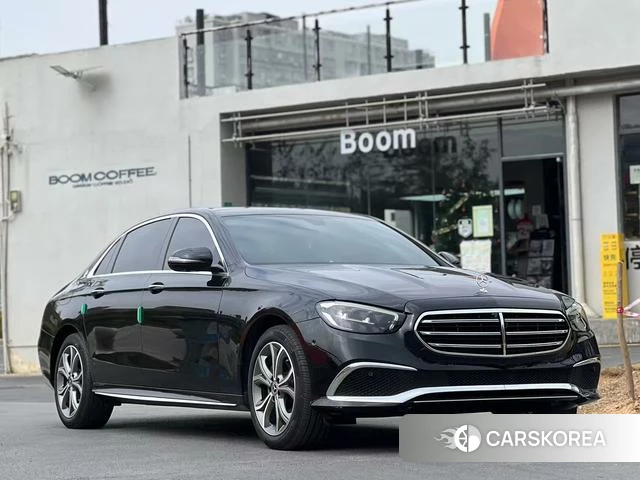 Mercedes-Benz E-Class 2021 Черный из Китая, фото 6