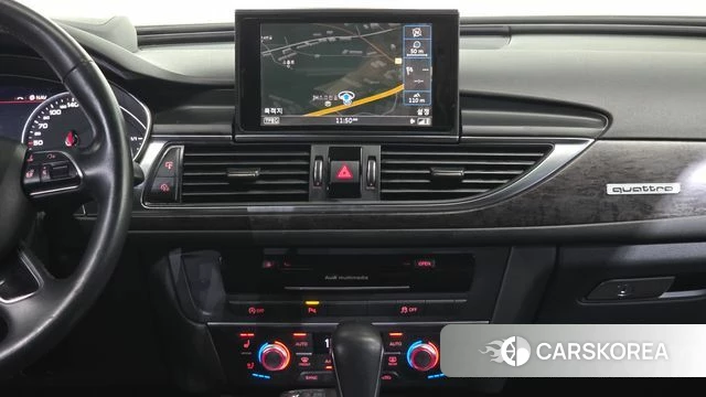 Audi New A6 2018 Белый из Кореи, фото 6