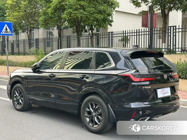 Honda Breeze 2024 Черный из Китая, фото 6