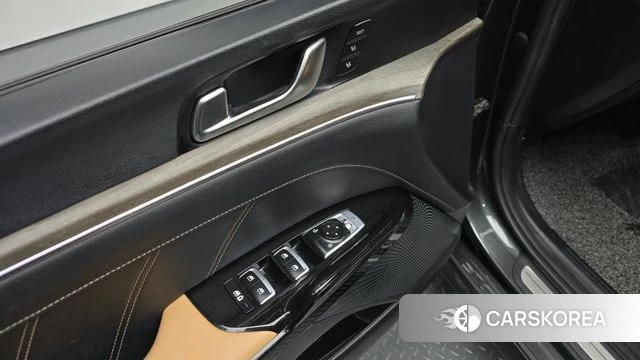 Kia K5 3rd generation 2023 Серый из Кореи, фото 6