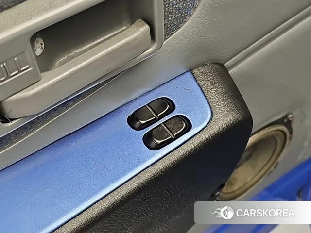 Chevrolet (GM Daewoo) New Damas 2020 Синий из Кореи, фото 6