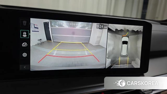 Kia The New Sorento 4th Generation 2026 Белый из Кореи, фото 6
