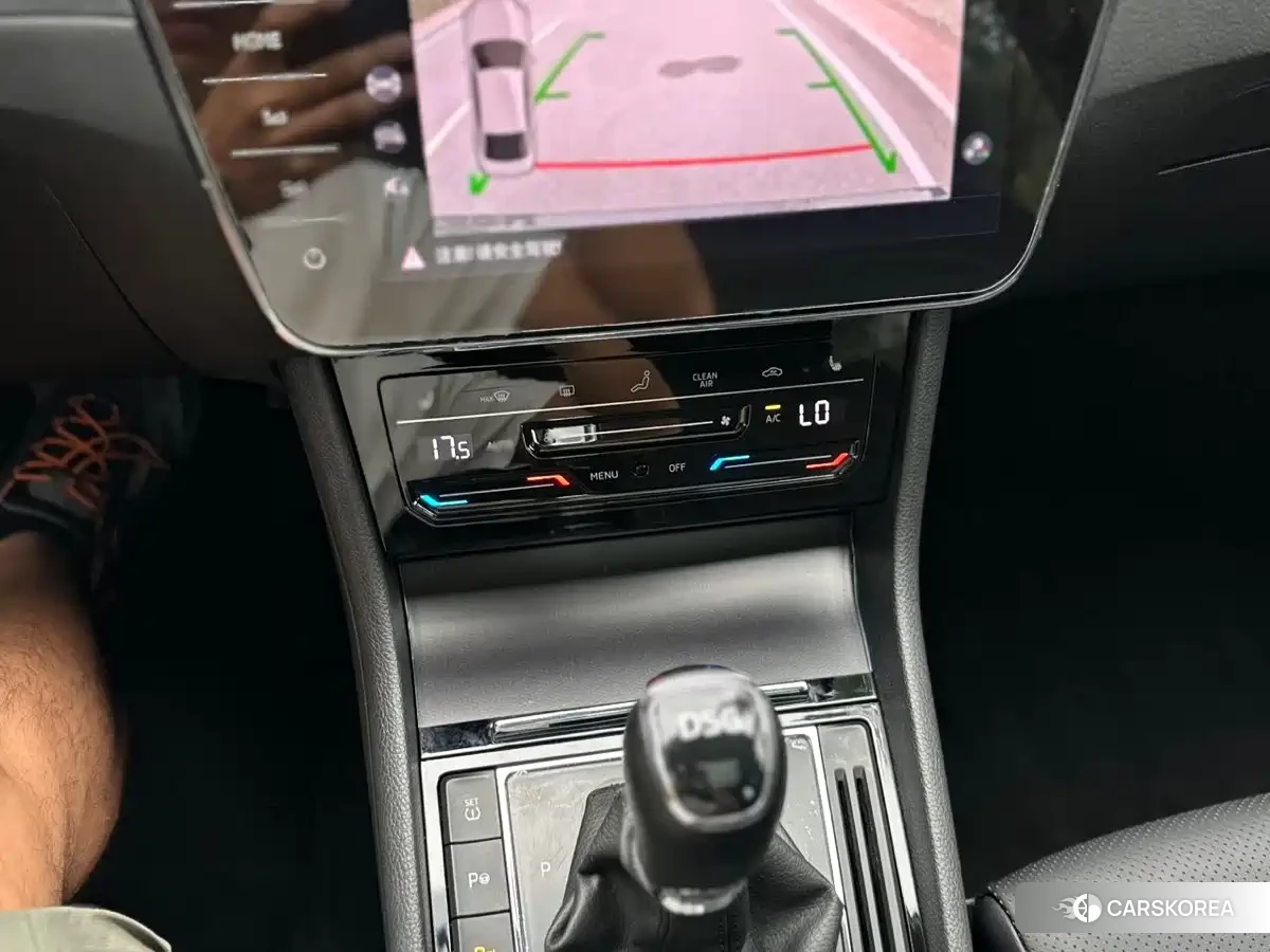 Skoda Superb 2023 Черный из Китая, фото 6