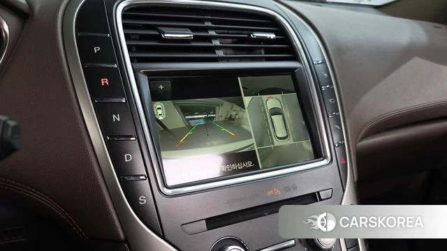 Lincoln MKX 2nd Generation 2018 Белый из Кореи, фото 6