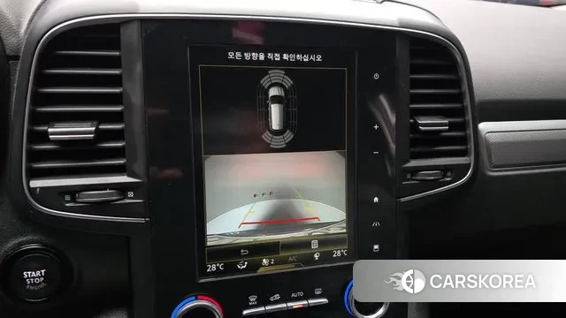 Renault Korea (Samsung) The New QM6 2021 Серый из Кореи, фото 6