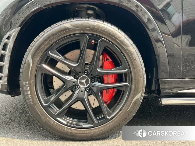 Mercedes-Benz AMG GLE 2021 Черный из Китая, фото 6