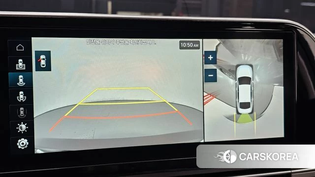 Hyundai The New Grandeur IG 2020 Черный из Кореи, фото 6
