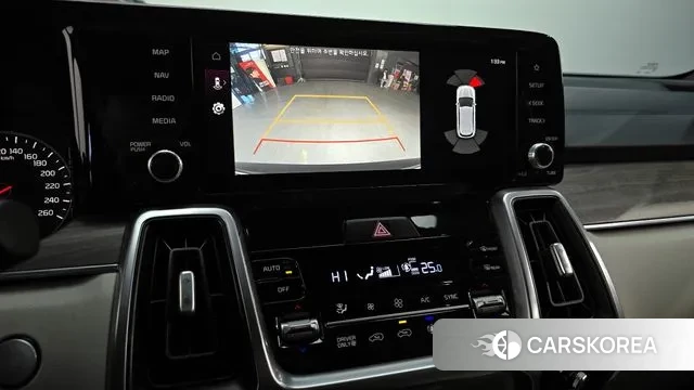 Kia Sorento 4th Generation 2022 Серый из Кореи, фото 6