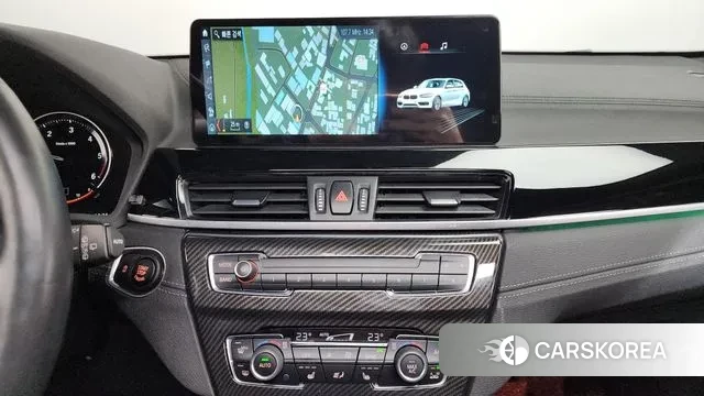 BMW X2 (F39) 2018 Синий из Кореи, фото 6