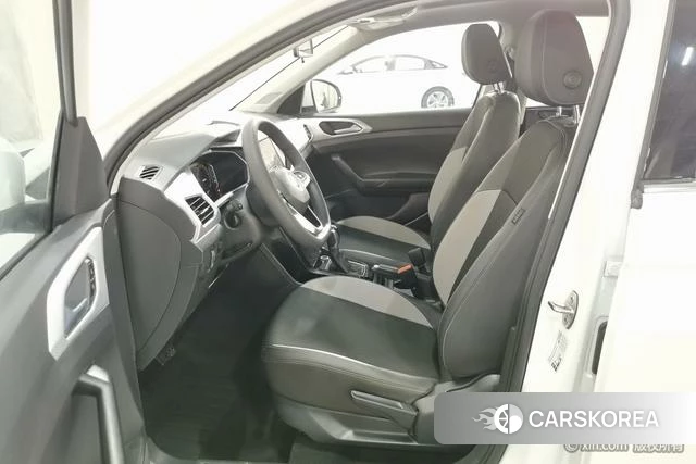Volkswagen Tacqua 2021 Белый из Китая, фото 6