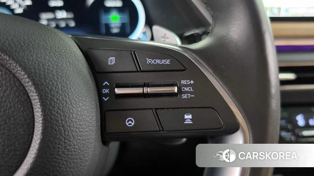 Hyundai Sonata (DN8) 2020 Белый из Кореи, фото 6