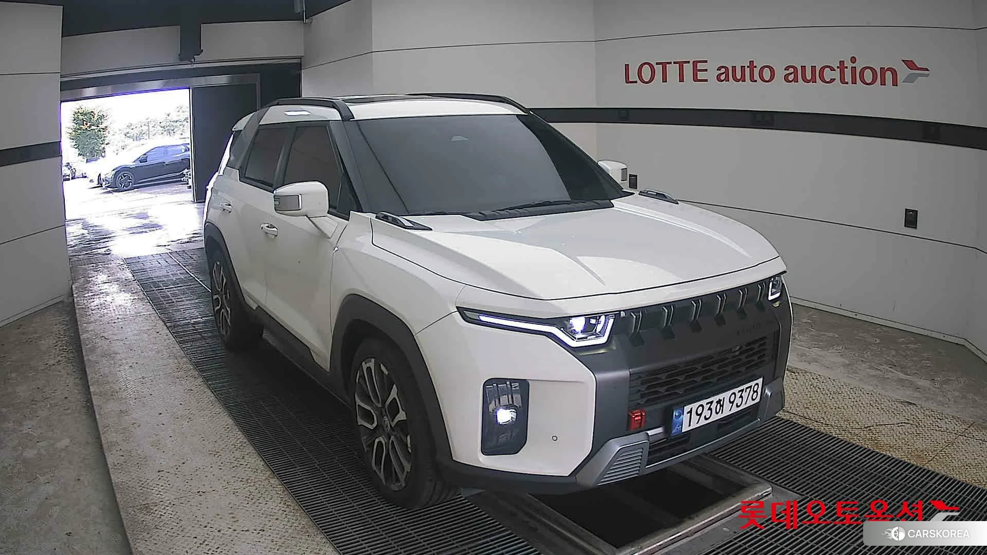 SsangYong Torres id 4984738 из Кореи 6