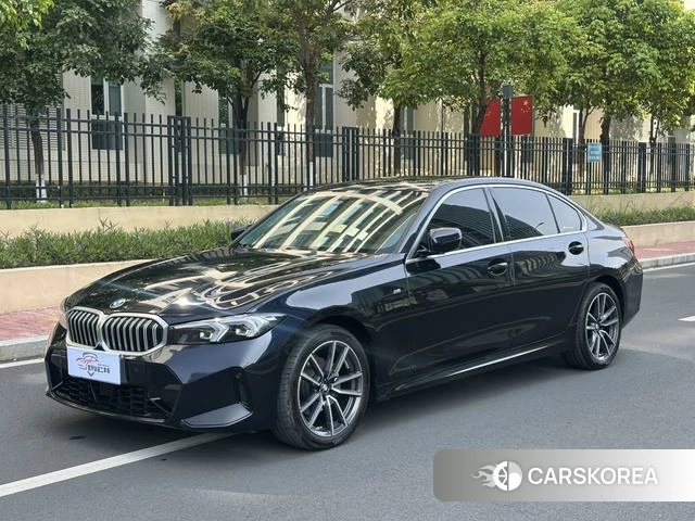 BMW 3 series 2025 Черный из Китая, фото 6