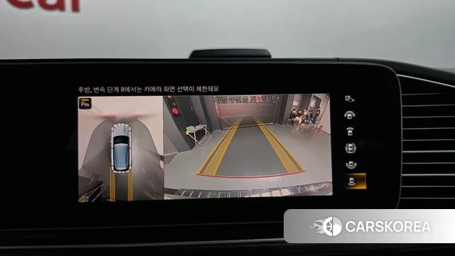 Mercedes-Benz GLE-Class W167 2023 Черный из Кореи, фото 6