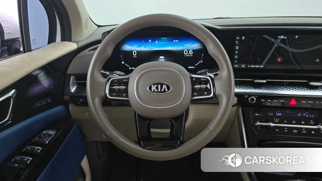 Kia Carnival 4th generation 2021 Белый из Кореи, фото 6